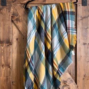 Blanket Scarf